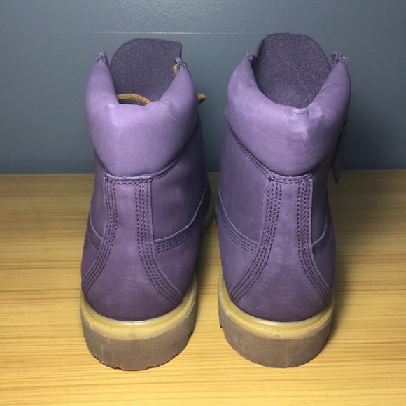 Timberland 6” Premium Nubuck Montana Men’s Pick SZ - Picture 5 of 7